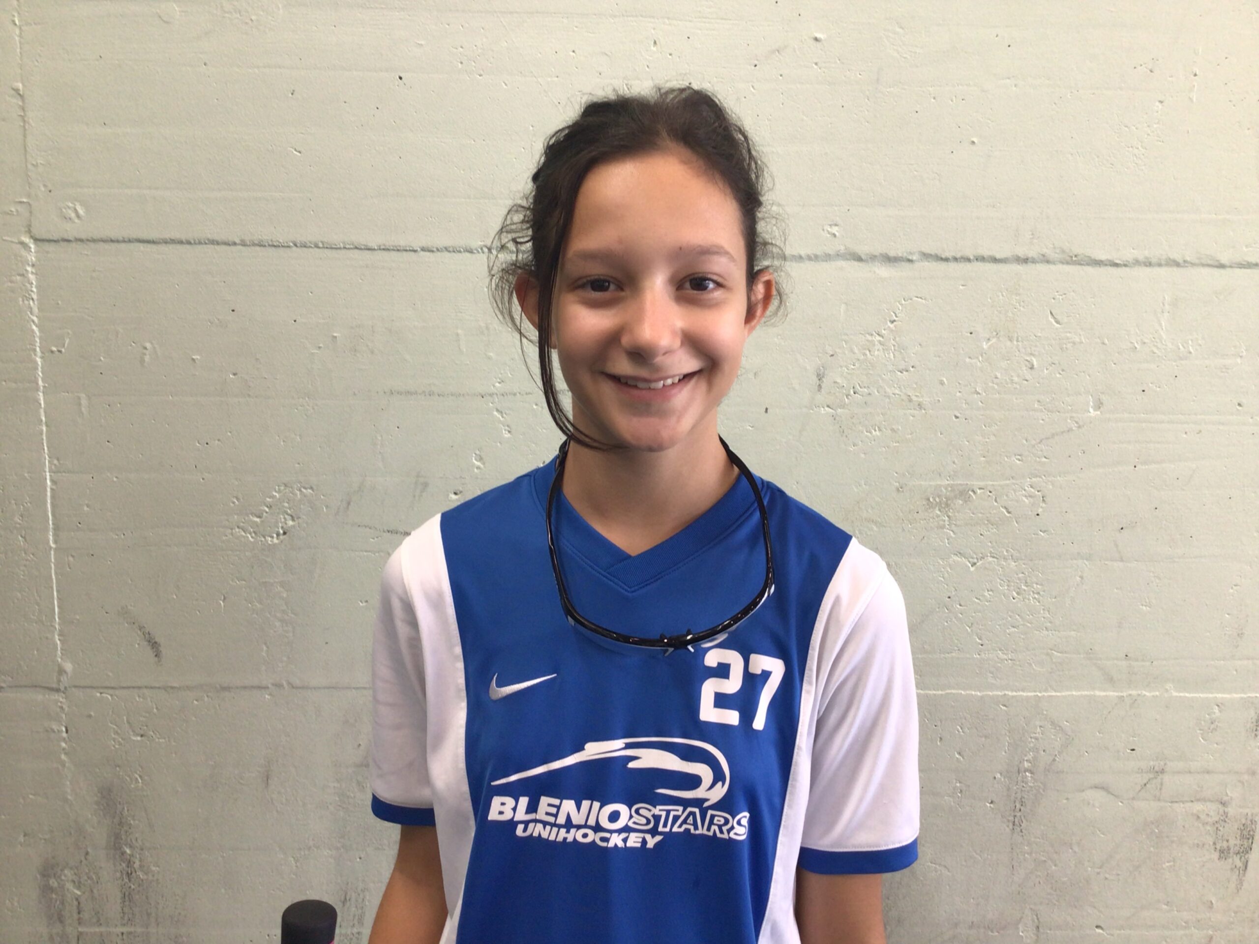 Aline Rivera - bleniostars